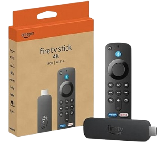 Fire TV Stick 4K